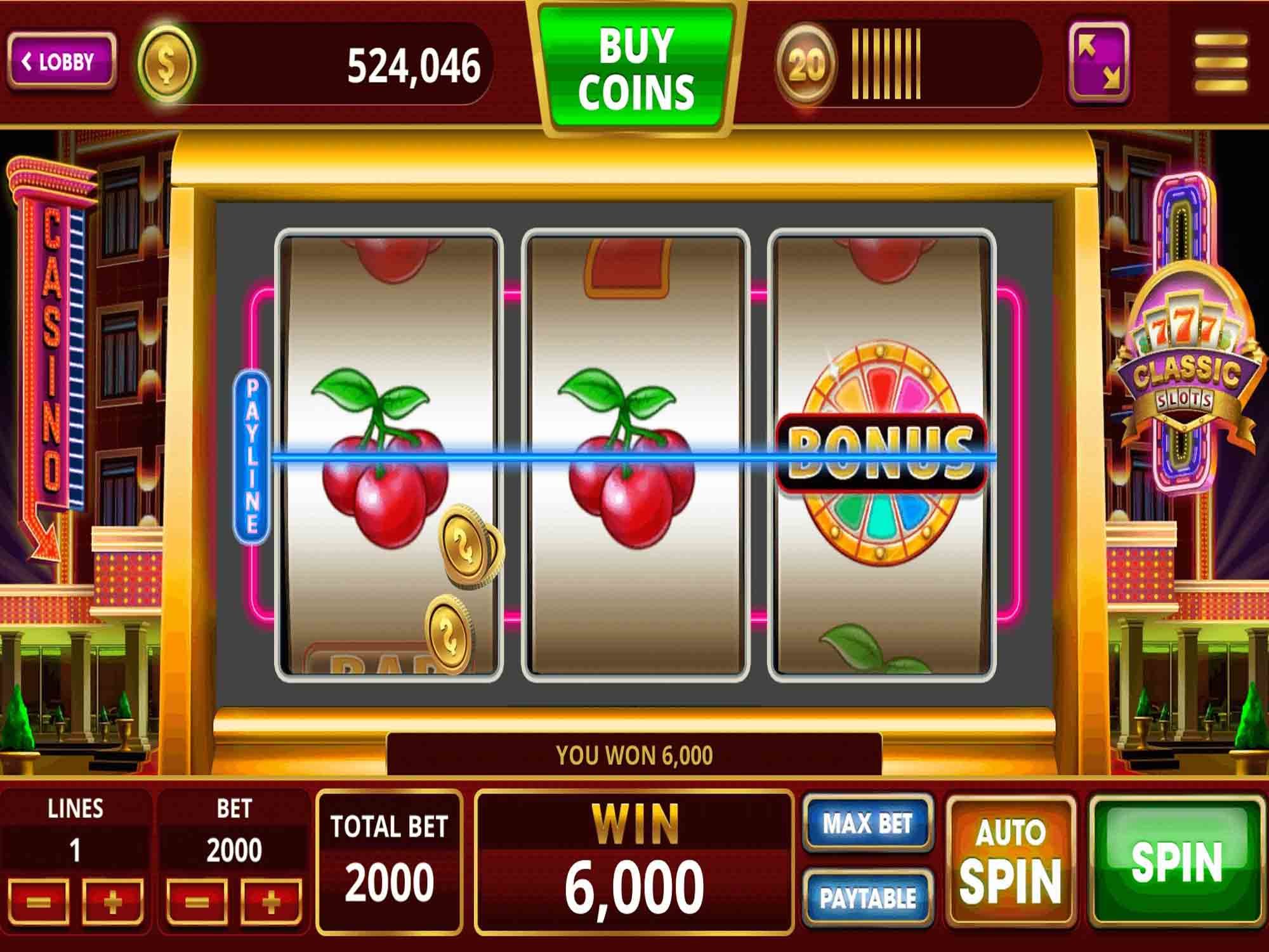 Bí quyết chơi game slot