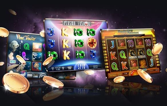 Các trò chơi trong game slot