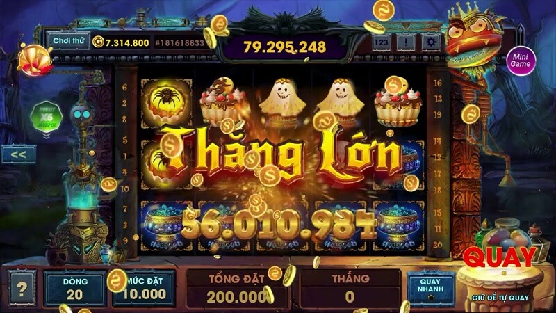 Cách chơi game nổ hũ thắng lớn.