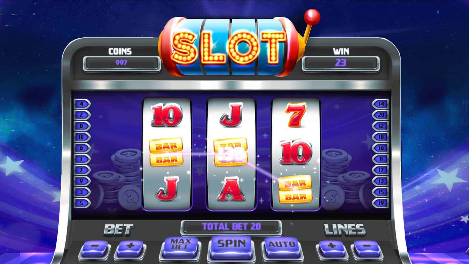 Hướng dẫn cách chơi slot game luôn giành chiến thắng