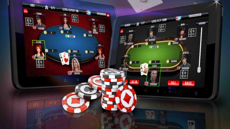 Cách đánh bài poker chuyên nghiệp