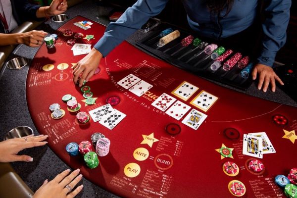 Game poker đổi thưởng uy tín số 1