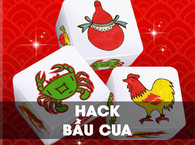 Cách hack bầu cua tôm cá dạng 2