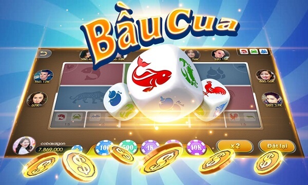 Tải game bầu cua tôm cá offline bằng APK Pure