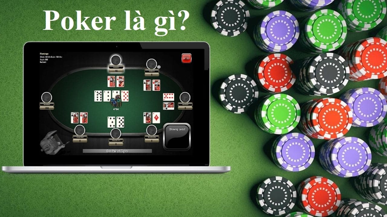 Trong tiếng Việt Poker còn được gọi là bài tố, xì tố