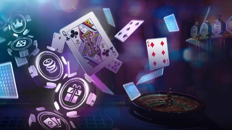 Hai đôi là bộ bài xuất hiện phổ biến khi chơi Poker