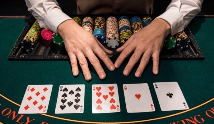 Mỗi ván chơi poker trực tuyến đều có quy định về thời gian thi đấu