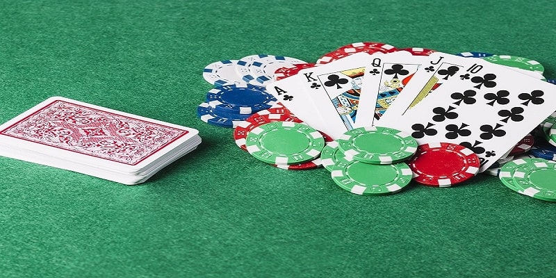 Poker là trò chơi đánh bài có nguồn gốc từ châu Âu