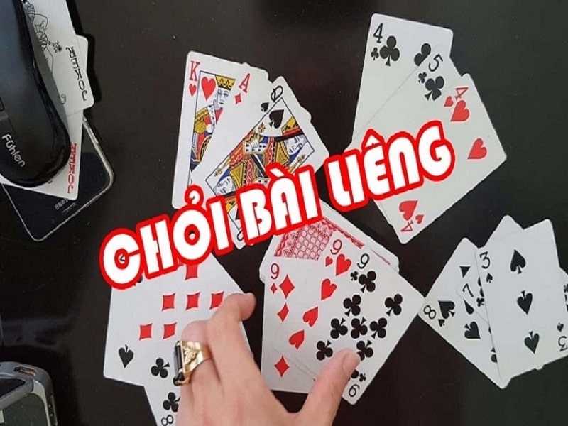 Bài liêng là một trong những thế loại game bài phát triển rộng rãi tại Việt Nam