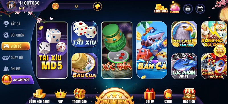 Game thủ nên thử sức với các tựa game đặc sắc tại 8us