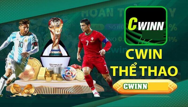 Đặt cược thể thao Cwin mỗi ngày với hàng ngàn trận đấu siêu hấp dẫn