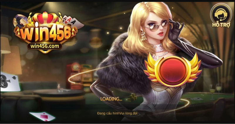 Giao diện ấn tượng, thu hút mọi ánh nhìn của cổng game số 1 Việt Nam