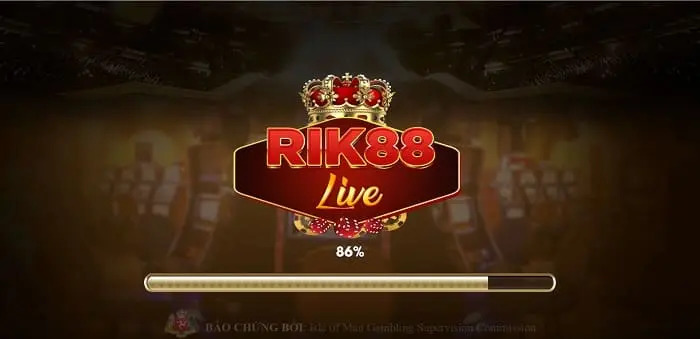 Rik88 Live - Cổng Game Cá Cược, Nạp Đổi Uy Tín Với Đa Kênh