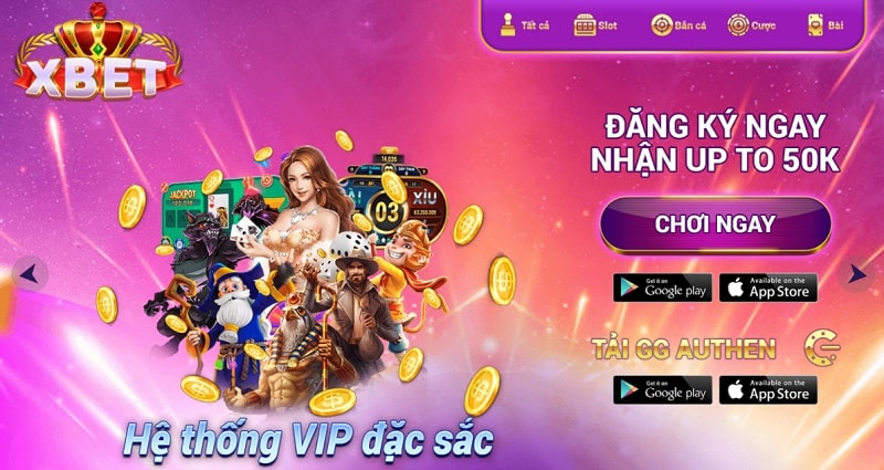 Cổng game XBet68 Club - Sân chơi đổi thưởng hấp dẫn với tỷ lệ cao