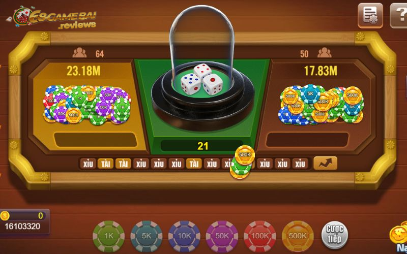 Cách hack game bài 68 bằng công cụ đọc kết quả tài xỉu