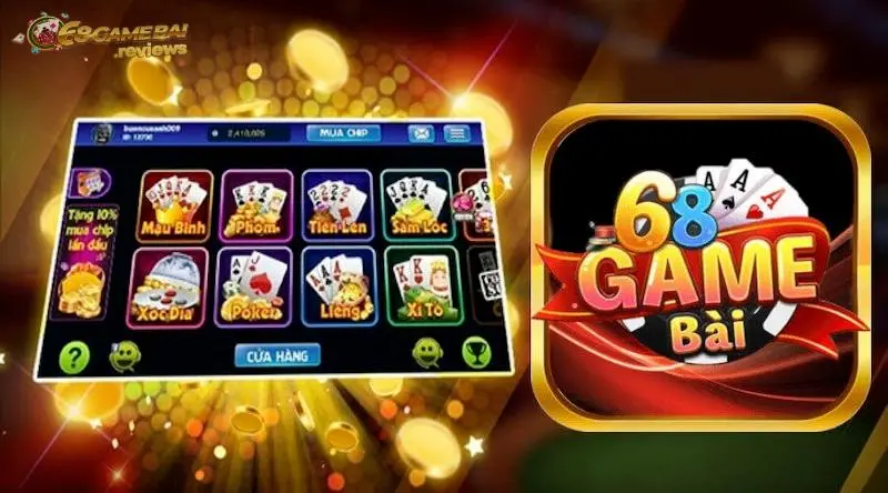 Kinh nghiệm chơi 68 game bài là chọn lựa trò chơi phù hợp