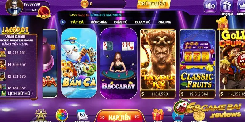 Bấm tải game trực tiếp qua các đường dẫn