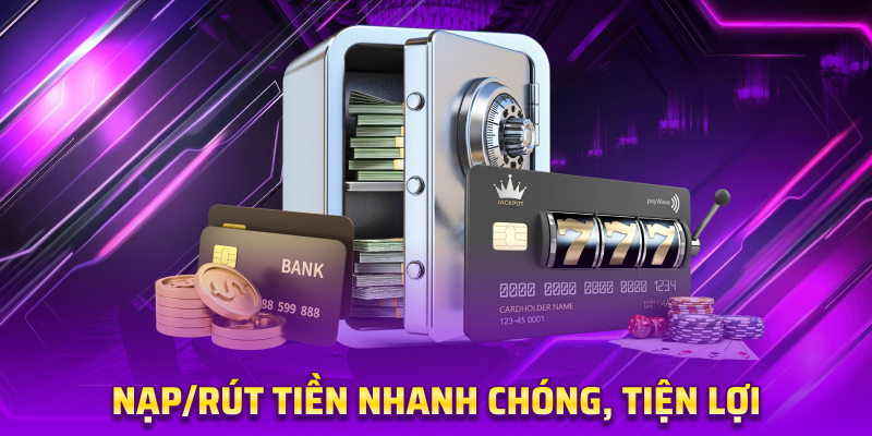 Hướng dẫn nạp tiền 68 game bài